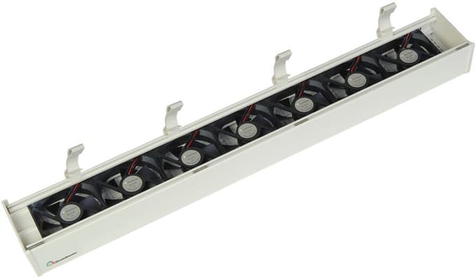 ClimateBooster Radiator Pro radiatorventilator l 60 cm