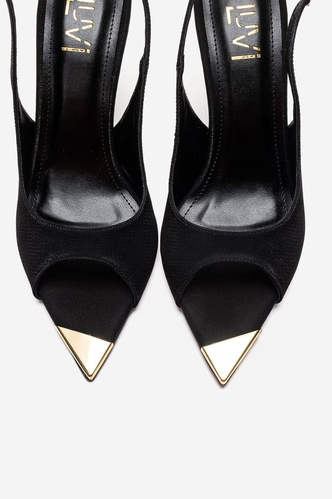 Amore Slingback Stiletto Pump