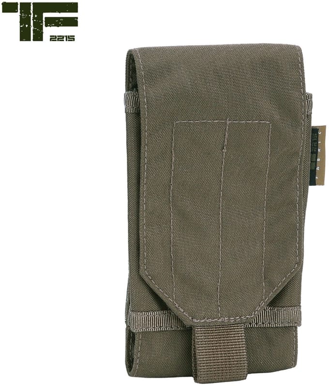TF-2215 Mobile phone pouch - telefoon hoes Ranger Green
