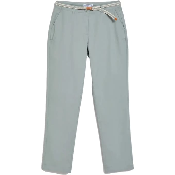 Dames chino broek Moodo