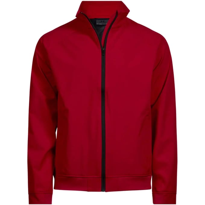 Tee Jays - Club Jacket - Red maat M