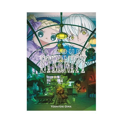 To Your Eternity 14 - To Your Eternity - Yoshitoki Oima