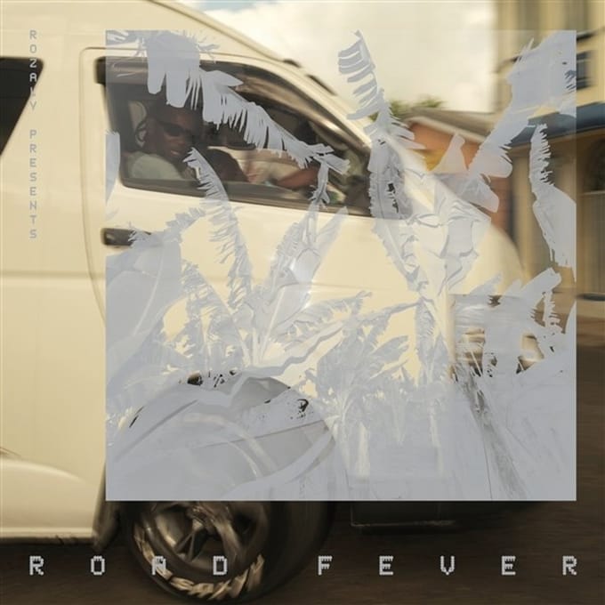 Various Artists - Road Fever (LP)