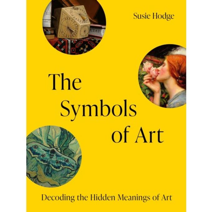 The Symbols Of Art - Susie Hodge