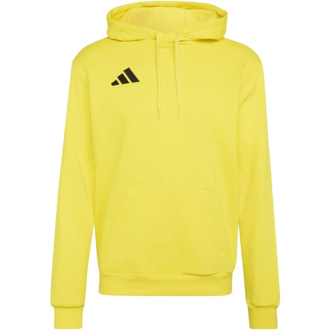 Adidas Performance Entrada26 Hoodie - Heren - Geel