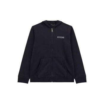 Capuchon sweaters Guess ZIP UP HOODED ACTIVE TOP