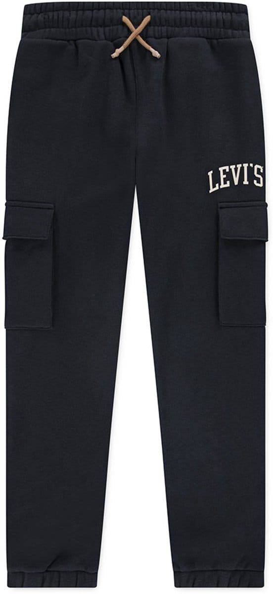 Levi´s ® Kids Cargo Jogger Broek Zwart 14 Years Jongen