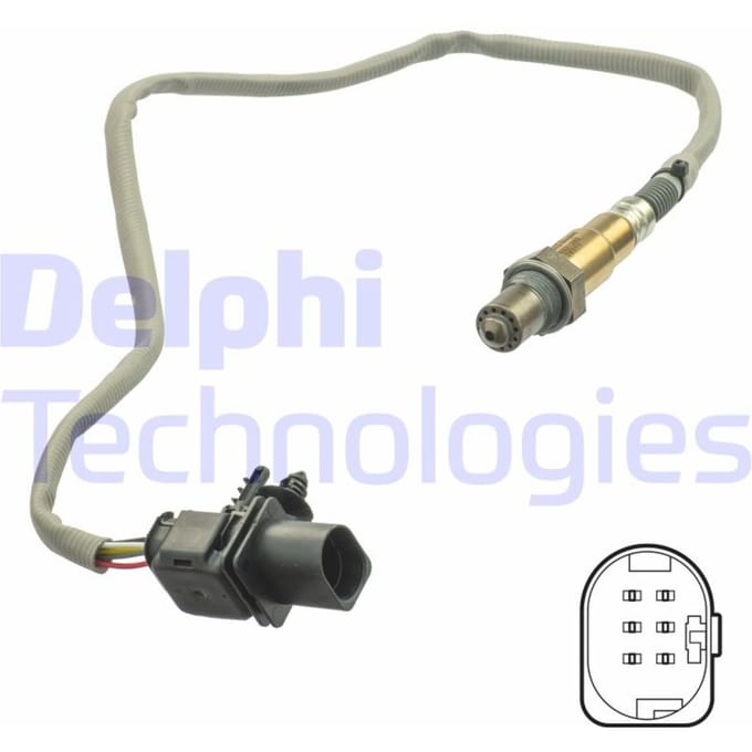 Lambdasonde DELPHI ES21092-12B1