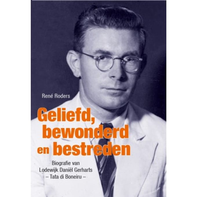 Geliefd, Bewonderd En Bestreden - René Roders