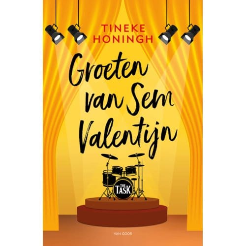 Groeten Van Sem Valentijn - Tineke Honingh