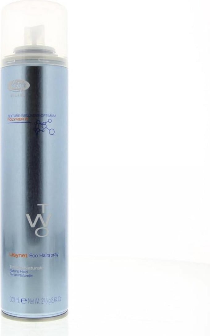 Lisap Haarlak Finishing Lisynet Two Eco Hairspray