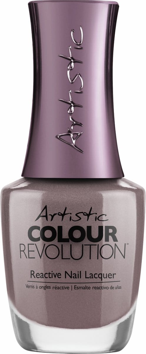 Artistic Nail Design Colour Revolution ' Stargazer ' ( Taupe Crème )