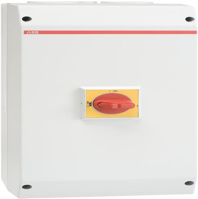 ABB 1SCA022812R3780 Lastscheidingsschakelaar voor zekering 4-polig 1 stuk(s)