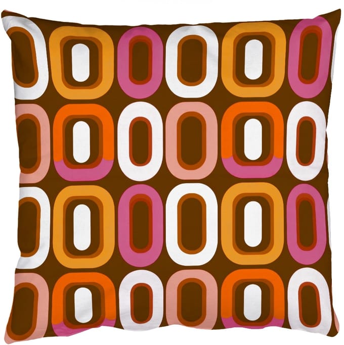 Sierkussens - Kussentjes Woonkamer - 40x40 cm - Modern - Retro - Kleurrijk