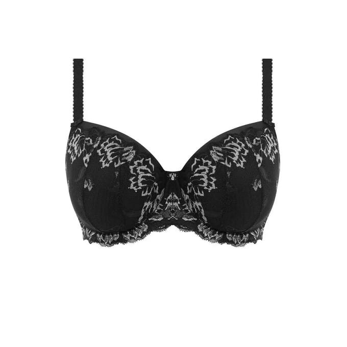 Damesbeugel plunge padded bh Fantasie Aubree
