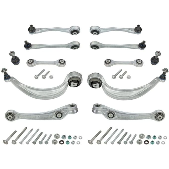 Voorwiel/Achterwiel ophanging MEYLE KIT 116 050 0190/HD