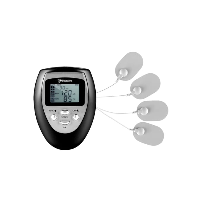 Pipedream FF Shock Therapy Electro stimulatie apparaat Shock Therapy Kit zwart - 3,98 inch