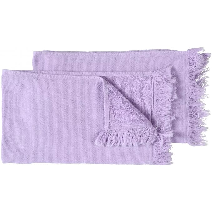 Gastendoekjes La Cerise sur le Gâteau Luna (x2)