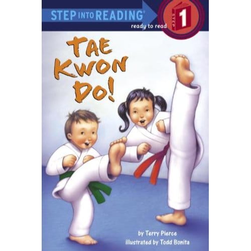 Tae Kwon Do! - Terry Pierce
