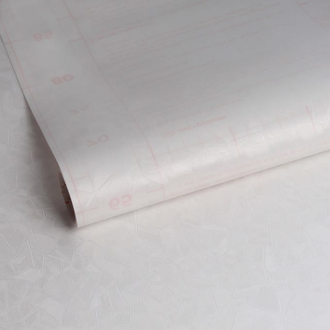 d-c-fix Splinter Raamfolie - 45x200cm - Melkglas - Patroon - Zelfklevend