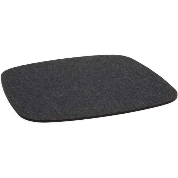 Hey-Sign Stoelhoes Eames Plastic Armchair - grafiet