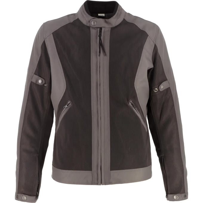 Motorjas - mesh stof Helstons Stoner Evo AIr
