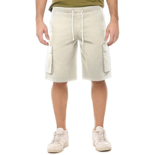 Korte Broek Leone 1947 Man Bermuda Neutral