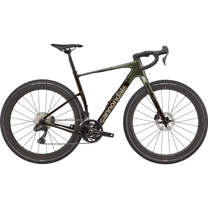 Fiets Cannondale Topstone Carbon LTD Shimano GRX Di2 12v