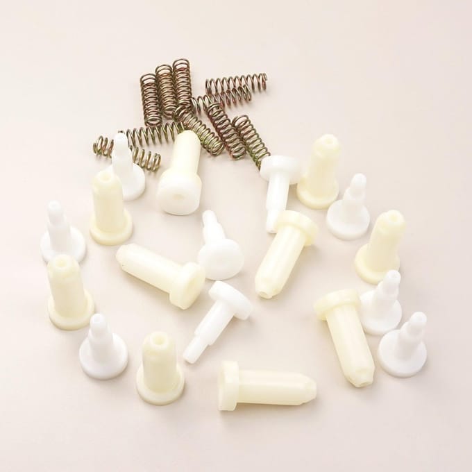 BCP030 10 Pièces Goupille d'Extrémité de Câble pour Mécanisme de Manivelle de Lève-vitre Type BCP030