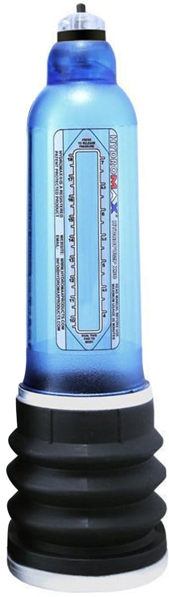 Mannen Penis Pomp - Professioneel Thuis Water Vacuum Trainer - Erectie Hulp X30 Blauw