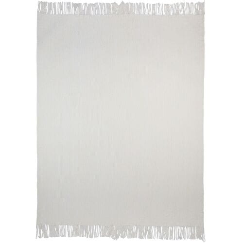 LIVARNO HOME Plaid 130 x 170 cm (Beige)
