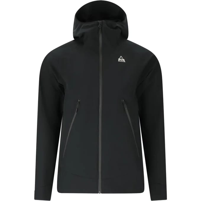 Hooded jacket SOS Talinis