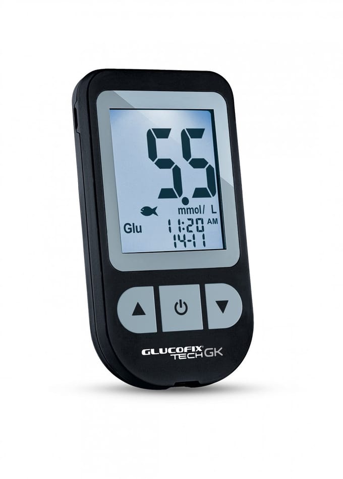 Glucofix TECH GK Startpakket