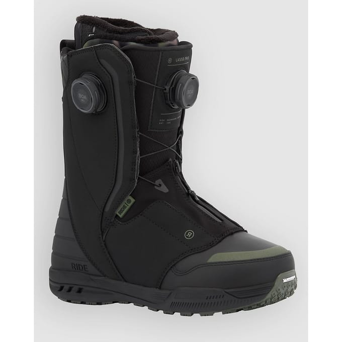 Ride Lasso Pro 2027 Snowboard Schoenen camouflage