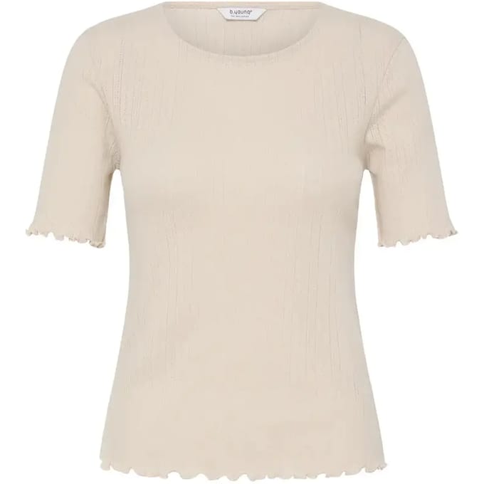 Dames-T-shirt b.young BYUNICA