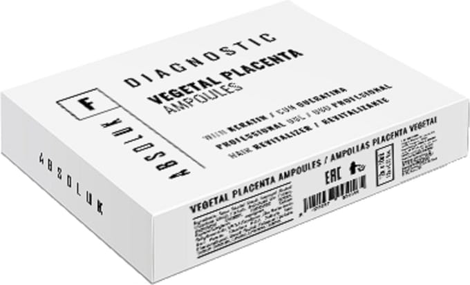 ABSOLUK - Diagnostic Vegetal Placenta Ampoules