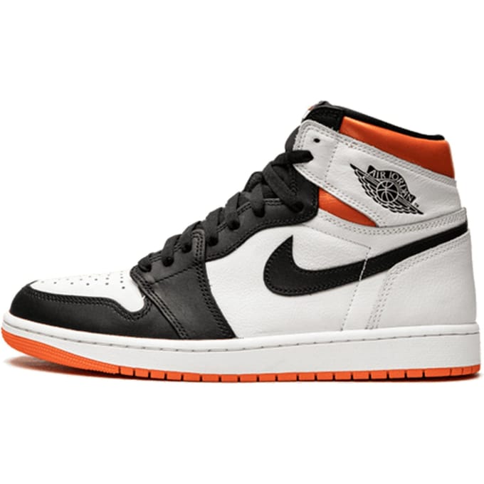 Air Jordan 1 High OG Electro Orange