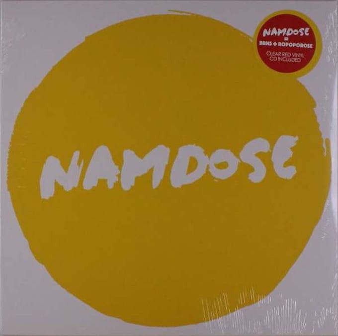 Namdose - Namdose (LP)