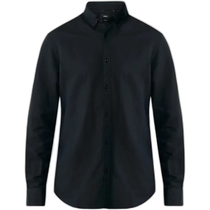 Shirt met lange mouwen Mexx Caleb Basic