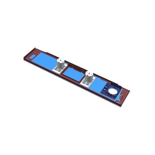 AEG controlepaneel, inox 140224945034