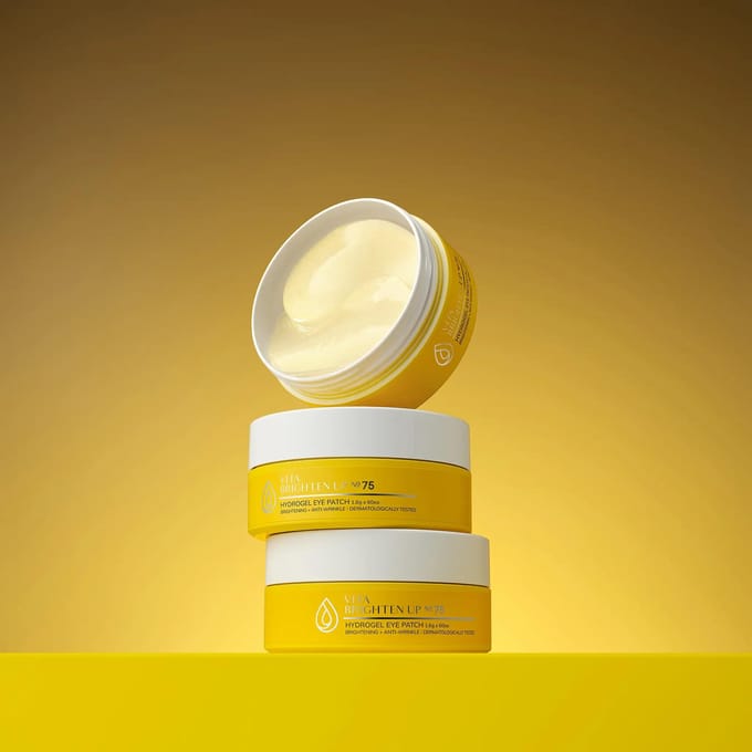 [BACIEL] Pro Vitamin Retinol Complex 75 Eye Patch 60EA beige