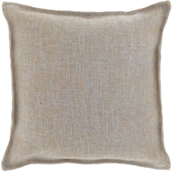 Unique Living - Kussen Nessa 45x45cm Chateau Grey
