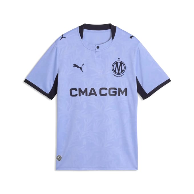 Derde shirt kind OM 2026/27