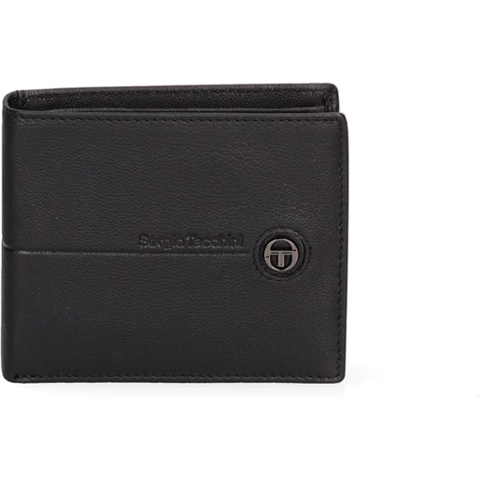 Sergio Tacchini portemonnee Heren BLACK