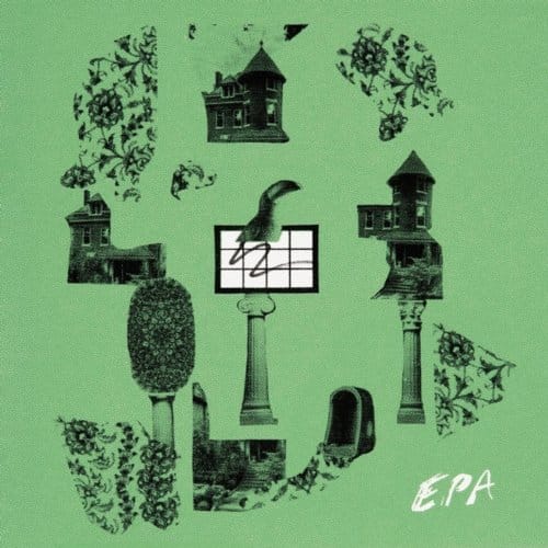 Equipment Pointed Anhk - From Inside The House (LP)