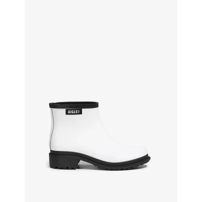 Regenlaarzen voor dames Aigle Fulfeel Low