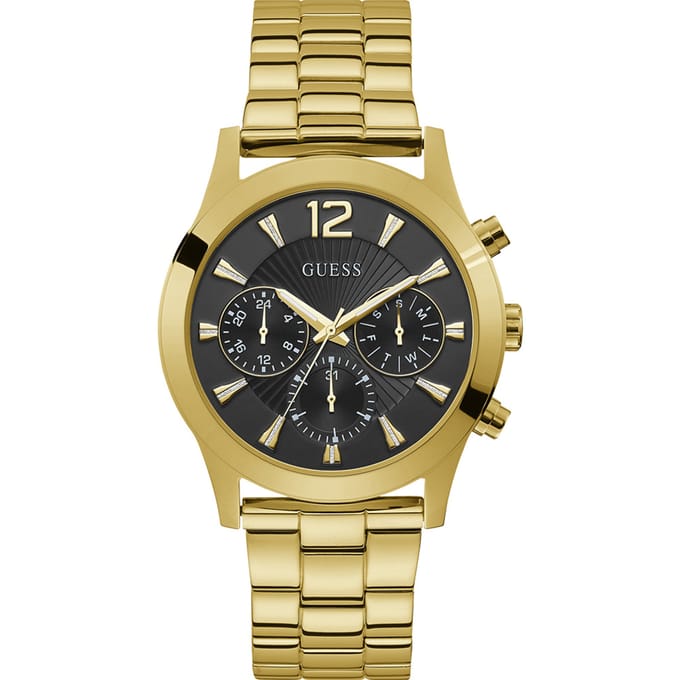 Guess W1295L2 Skylar Horloge