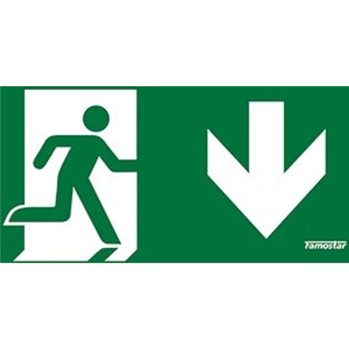 Famostar Pro Pictogram Noodverlichting - 392580