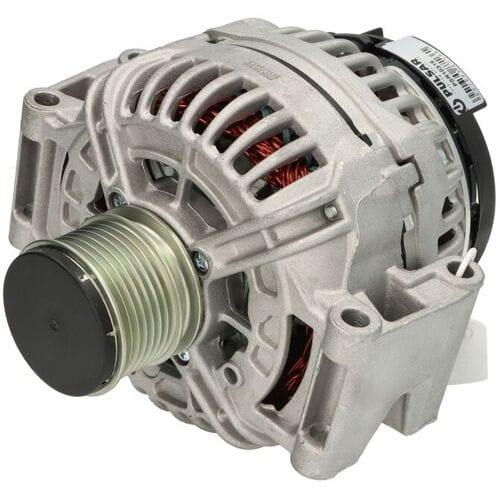 Driefasige generator PULSAR ROTATING ELECTRICS PSR10316