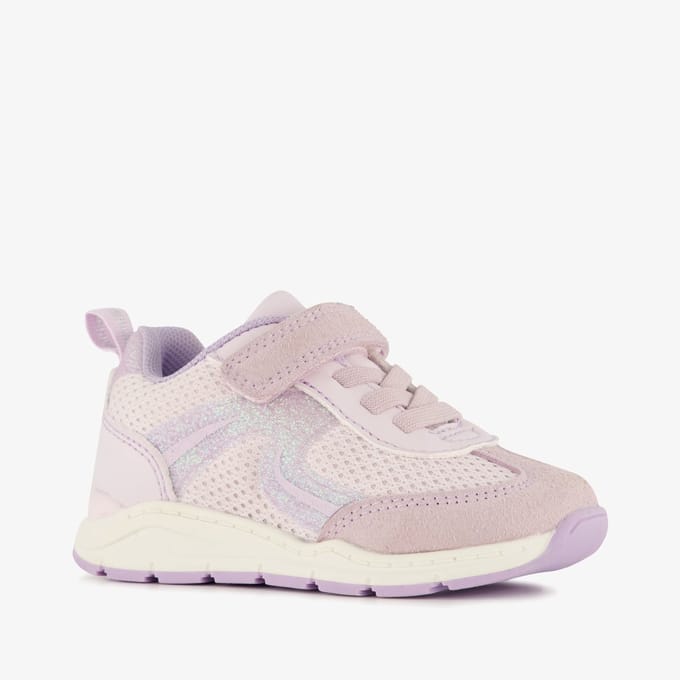 Blue Box meisjes sneakers lila - Maat 21